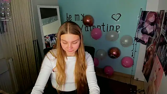 Snapshot of Molly_sweetie chatting on February 2025 10:01:02 AM Molly sweetie online show from February 2025 10:01:02 AM