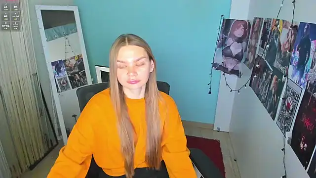 Snapshot of Molly_sweetie chatting on March 2025 07:05:02 AM Molly sweetie online show from March 2025 07:05:02 AM