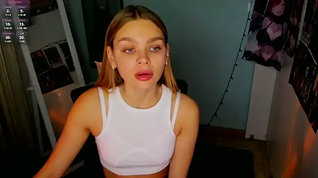 Snapshot of Molly_sweetie chatting on September 2025 05:51:01 AM Molly sweetie online show from September 2025 05:51:01 AM