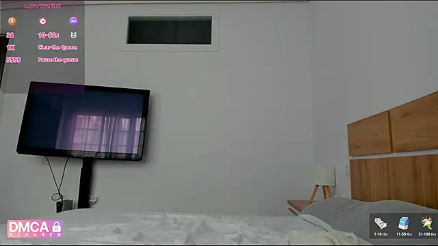 Molly sweetie online show from April 2026 06:27:01 AM