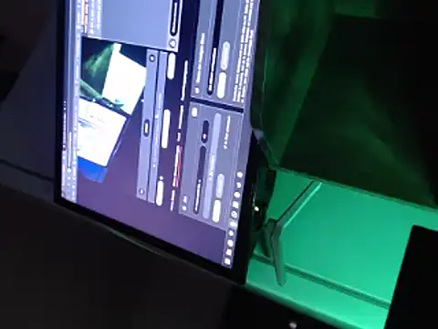 FleshlightFan online show from December 2024 08:56:01 AM