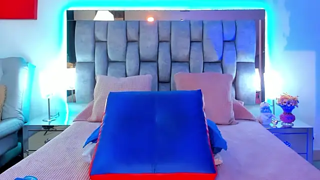 Abbye blue01 online show from December 2024 05:09:02 AM