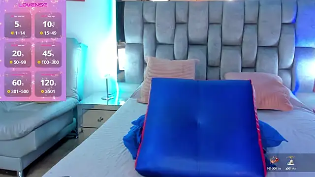 Abbye blue01 online show from December 2024 03:19:02 AM