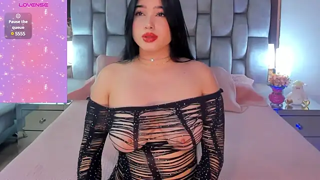 Abbye blue01 online show from December 2024 09:40:02 PM