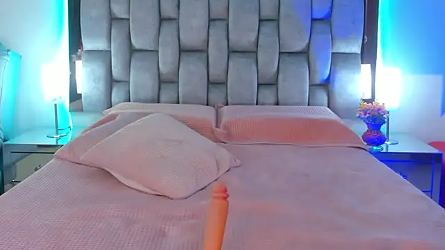 Abbye blue01 online show from January 2025 01:26:01 AM