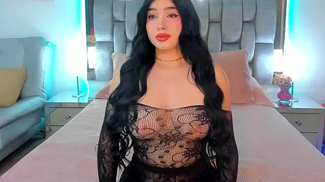 Abbye blue01 online show from January 2025 10:35:02 PM