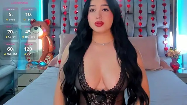 Abbye blue01 online show from February 2025 11:13:01 PM