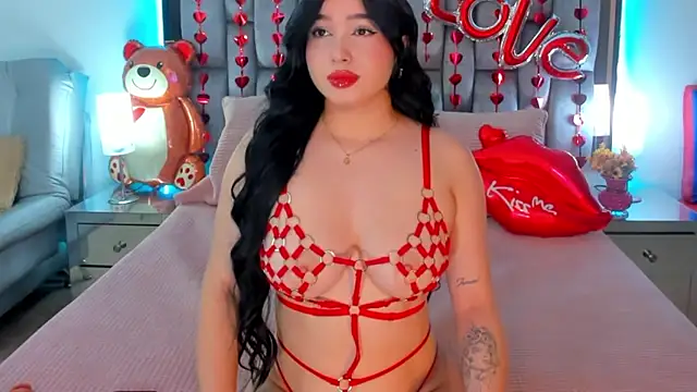 Abbye blue01 online show from February 2025 11:09:01 PM