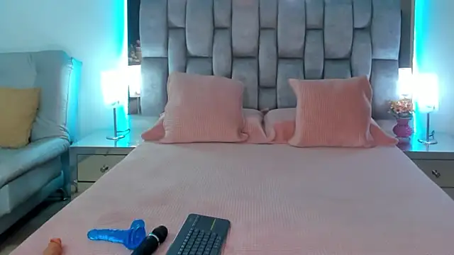 Abbye blue01 online show from February 2025 11:19:02 PM