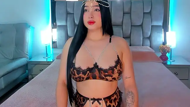 Abbye blue01 online show from March 2025 10:42:01 PM