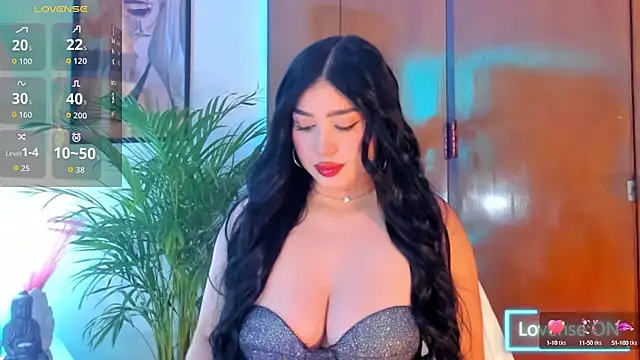 Abbye blue01 online show from September 2025 09:07:02 PM