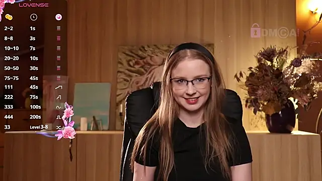 steffania- online show from February 2025 10:25:01 PM