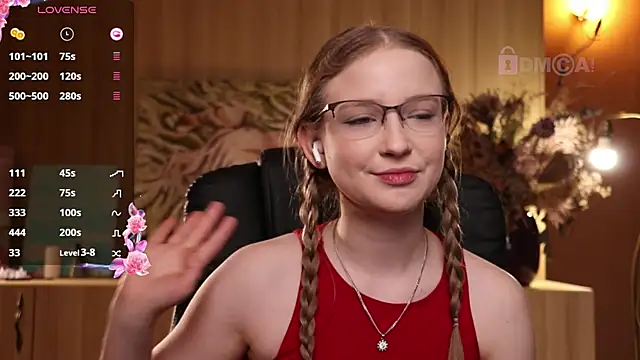 steffania- online show from February 2025 10:21:02 PM