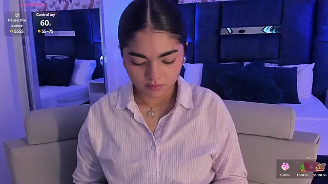 GiselOrtiz online show from February 2025 11:43:02 AM