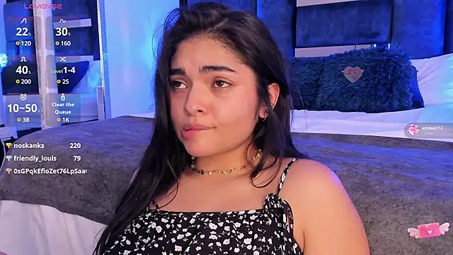 GiselOrtiz online show from February 2025 05:09:02 PM