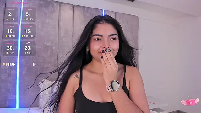 GiselOrtiz online show from February 2025 06:15:02 PM