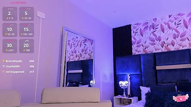 GiselOrtiz online show from March 2025 04:33:02 PM