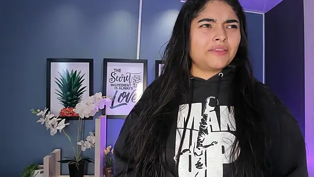 GiselOrtiz online show from March 2025 08:16:01 PM