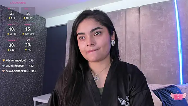 GiselOrtiz online show from March 2025 02:32:02 PM
