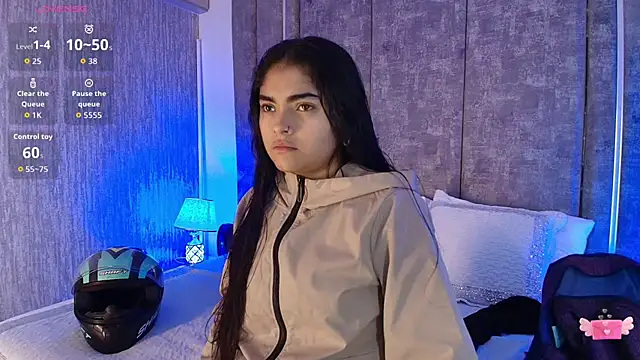 GiselOrtiz online show from January 2026 09:56:01 AM