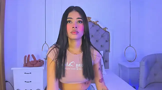 Jasmine55   online show from March 2025 03:44:02 AM
