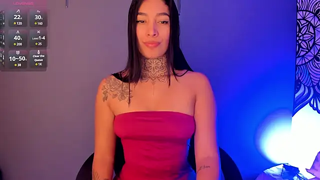 LouaneBourVip online show from December 2024 07:07:01 PM