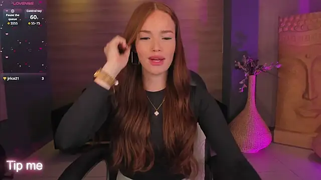 CorinneRusso online show from March 2026 11:21:01 AM