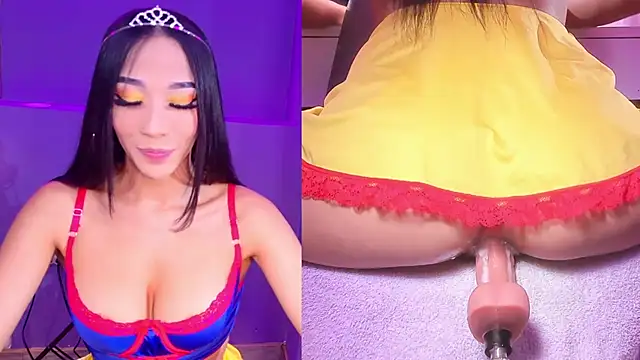 ZendayaGrey online show from December 2025 08:49:02 PM