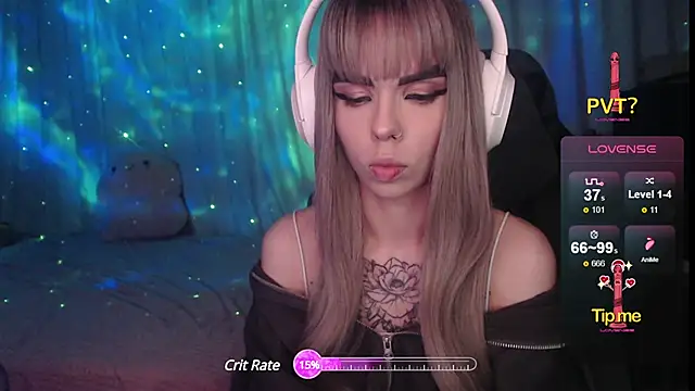 Kerry Kirk online show from December 2024 09:37:02 PM