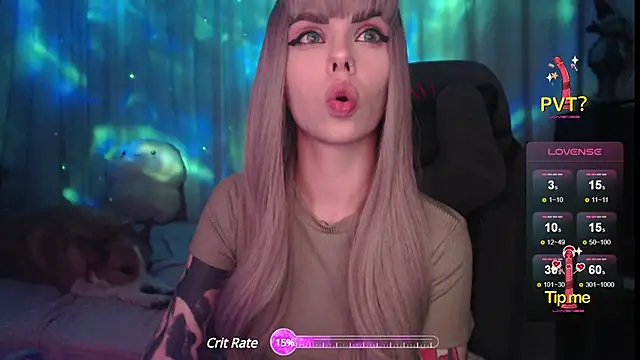 Kerry Kirk online show from December 2024 10:13:02 PM