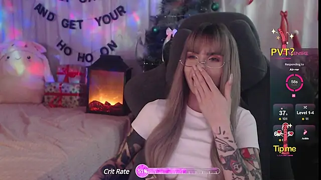 Kerry Kirk online show from January 2025 09:03:01 PM