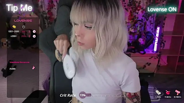 Kerry Kirk online show from September 2025 09:25:02 PM