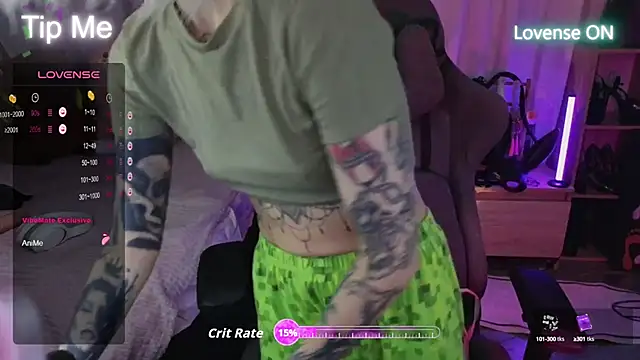 Kerry Kirk online show from September 2025 09:27:02 PM