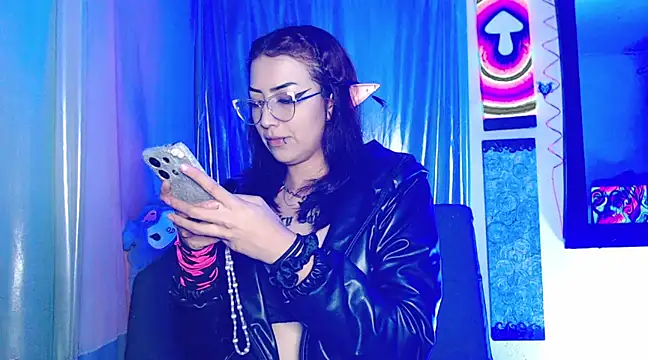 Alice Phantom x online show from March 2025 02:48:02 AM