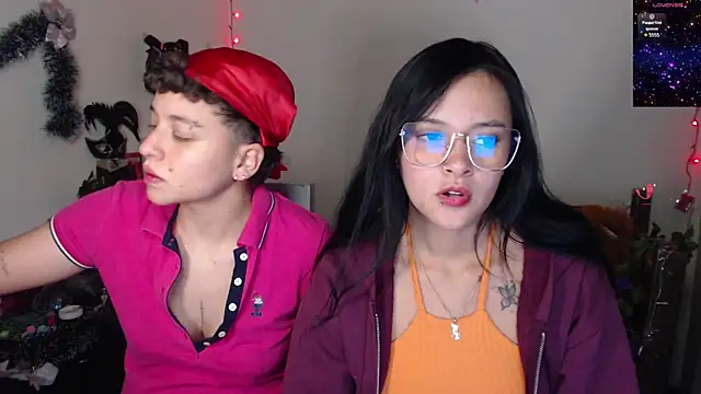 Antonella Cruz02 online show from December 2024 05:15:01 AM