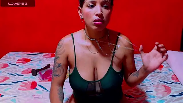 Dirty Zoe online show from December 2024 02:57:01 AM