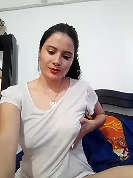 Zoe Clark  online show from January 2025 06:57:01 PM