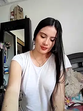 Zoe Clark  online show from February 2025 04:48:02 PM