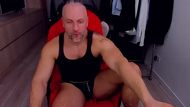 MarisMuscle online show from March 2026 07:40:02 PM