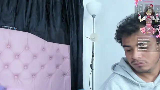 Snapshot of Applehot_LRR chatting on January 2025 08:06:01 AM Applehot LRR online show from January 2025 08:06:01 AM