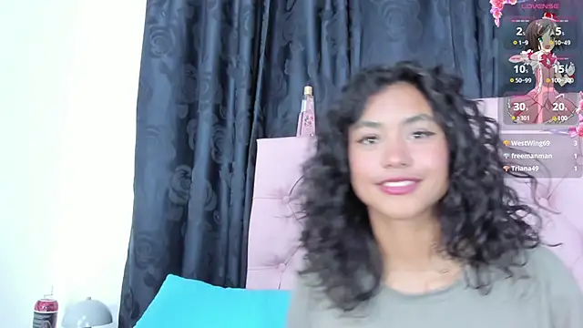 Snapshot of Applehot_LRR chatting on January 2025 06:06:02 AM Applehot LRR online show from January 2025 06:06:02 AM