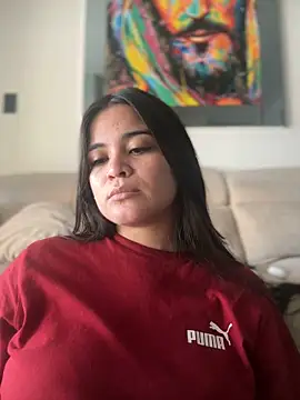 CamilaSofiia online show from June 2026 10:41:01 PM