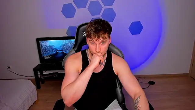 Chris Tyson online show from March 2026 08:04:01 PM