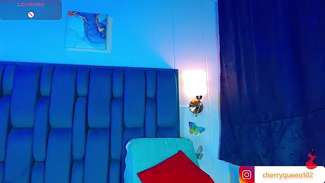 Cherryyquen online show from January 2025 02:18:01 AM