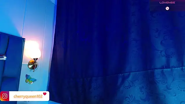 Cherryyquen online show from February 2025 11:57:02 PM