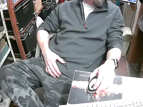 MF-Deutschland online show from January 2025 02:21:02 PM