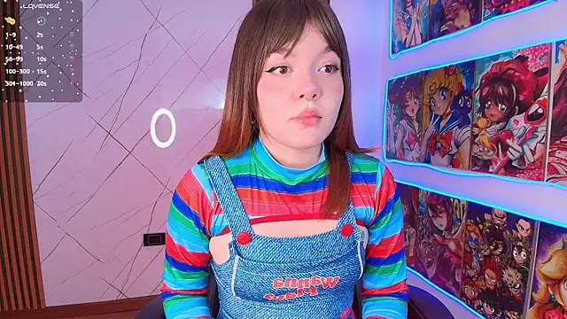 Fluffy Bubble21 online show from May 2026 04:19:01 AM
