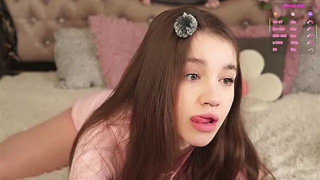 AmiLewis online show from March 2026 01:10:01 AM