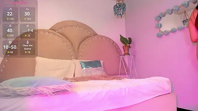 Miia Thompsonn online show from March 2026 03:29:02 AM