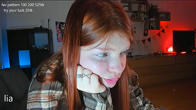 lil lia online show from February 2025 03:12:01 AM